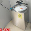 LS-75HG內(nèi)排汽不銹鋼消毒鍋檢驗科高壓滅菌鍋