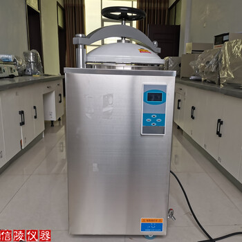 LS-100HD高压灭菌器不锈钢高压灭菌器