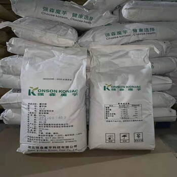 鹤岗食品级魔芋粉生产厂家魔芋粉生产公司