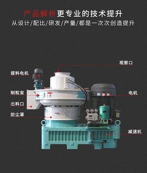 一套颗粒机多少钱济宁锯末颗粒机生产工厂