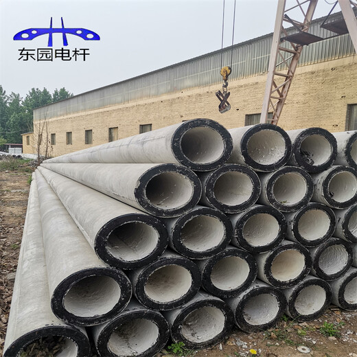 天津220升压站混凝土架构等径电杆国标品质厂家直发