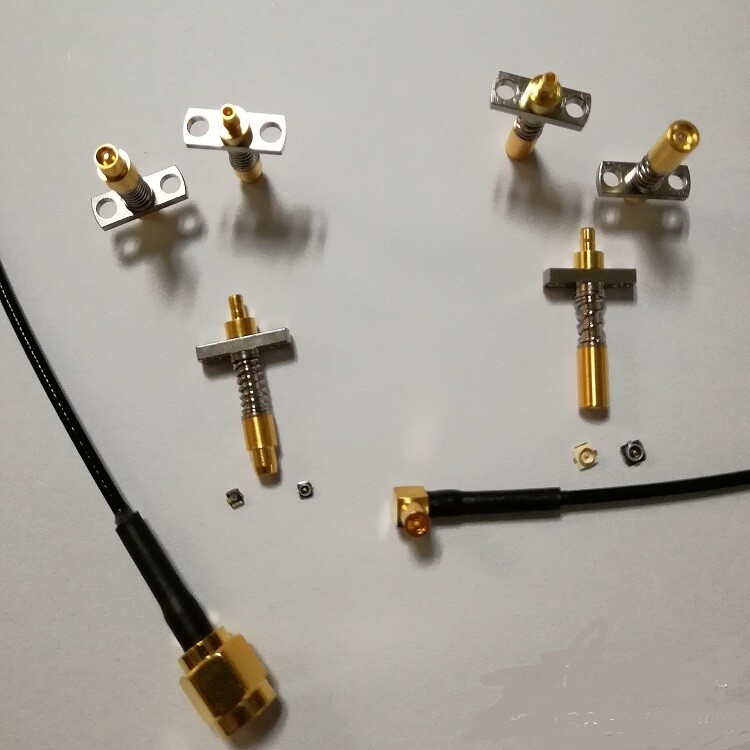 射频电缆连接器