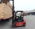 深圳石巖發新疆阿克蘇十七米長的平板車拖頭車