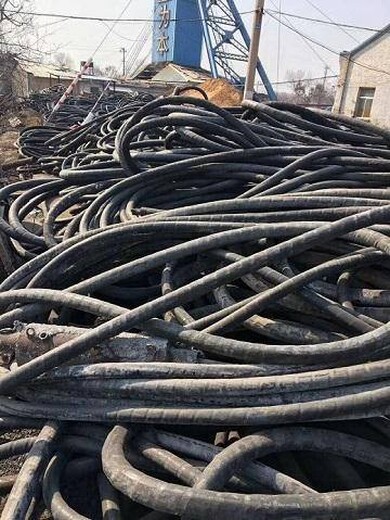 惠州惠城工厂废旧电缆回收流程