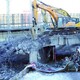 惠州三栋小型桥梁拆除图