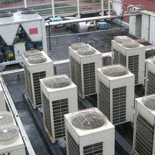 常平镇承接中央空调回收,中央空调拆除工程