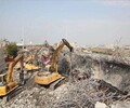 深圳廢棄建筑物拆除公司