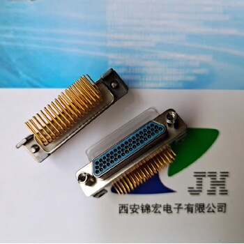 上海松江生产J30J矩形连接器接插件,接插件连接器