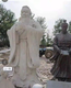 福州历史人物校园雕塑图