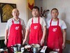 陕西欢乐中国年青年创业内蒙古喜蒙羔沙葱羊肉超市加盟合作