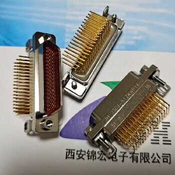 锦宏牌接插件连接器,西藏山南小型J30J矩形连接器接插件