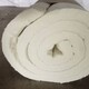 硅酸铝针刺纤维毯材料图