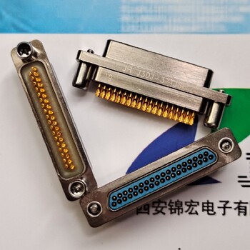 重庆城口生产J30J矩形连接器接插件,接插件连接器