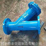 长沙Y型过滤器型号图片2