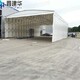 广州折叠大型排档雨棚供应商图