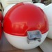 新龍縣優質復合航空警示球質量可靠,成品警航球