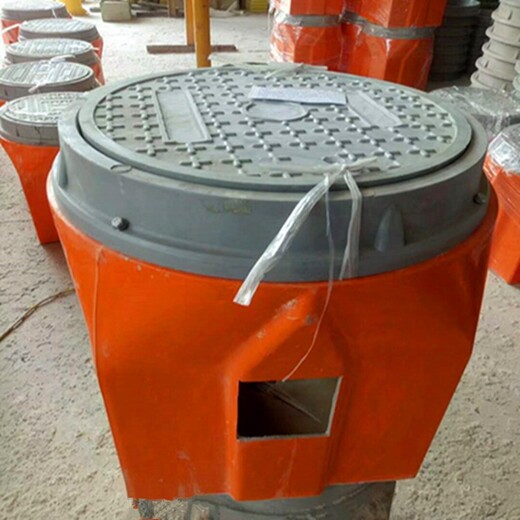 徐州新款管道系统弱电手孔井制作精良,复合树脂穿线井