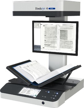证物扫描仪A3幅面,书刊扫描仪