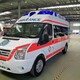 郑州120救护车转院出租价格（救护车租赁）-急救车产品图