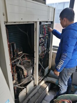 江北区商用中央空调维修明码标价快速上门