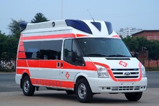 朔州出院转院救护车出租电话,出院转院救护车图片2