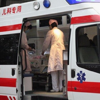 北京中关村医院120救护车收费多少钱