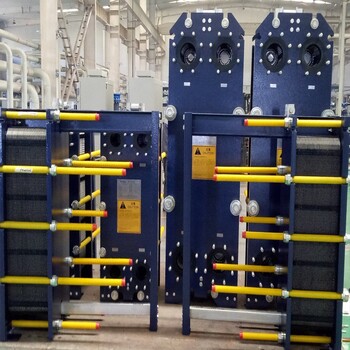湖南化学工业板式换热器型式,板式冷凝器