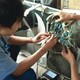 江苏立式空调维修加氟清洗移机产品图