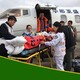 济南120救护车转院出租价格（救护车租赁）-病人返乡原理图