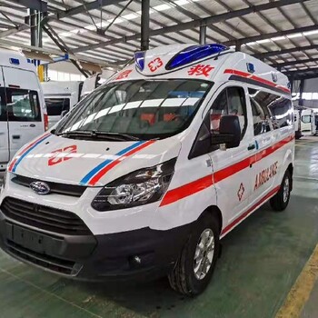沧州病人出院救护车怎么联系,120救护车出租