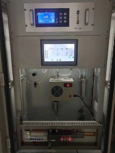 西安聚能氮氧化物NOX在线监测系统,巴中市焚烧炉烟气在线监测系统