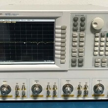 长葛E5070B网络分析仪图片
