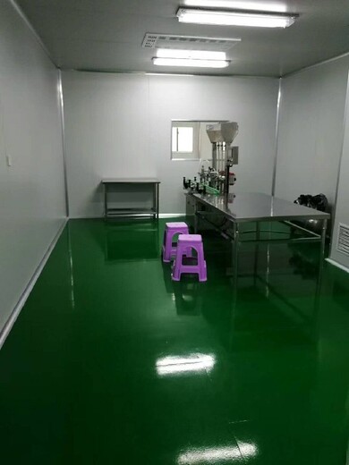 小型无菌室、实验室净化装修制作精良,检验科净化装修