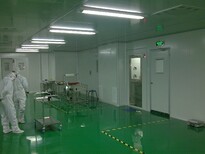 新起点核酸实验室净化装修,环保新起点无菌室、实验室净化装修性能可靠图片1