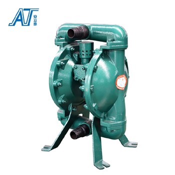 朝阳BQG矿用气动隔膜泵报价,自动装置气动隔膜泵