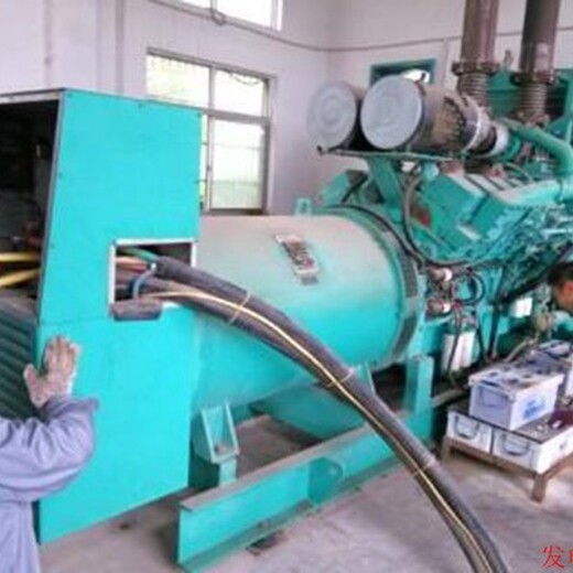 安徽馬鞍山廢舊發(fā)電機回收報價,發(fā)電機設備回收