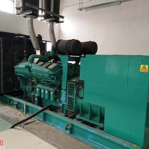 安徽蚌埠废旧发电机回收多少钱,发电机组回收