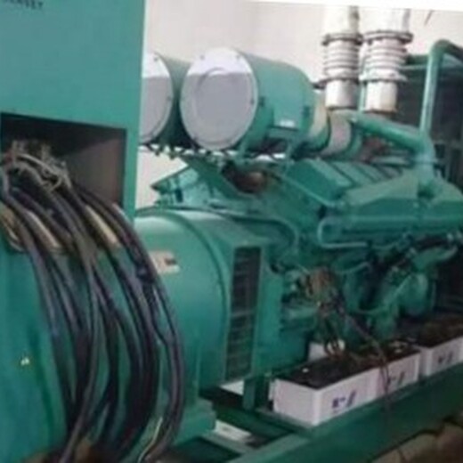 安徽废旧发电机回收公司