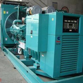 安徽六安废旧发电机回收价格表,发电机组回收