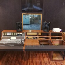 梵世铁音频桌、混音桌、母带桌、midi桌,朝阳定制梵世铁录音桌服务至上图片