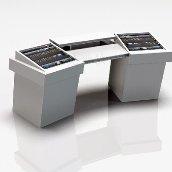 梵世铁录音桌、录音棚桌、编曲桌,制造梵世铁音频控制台操作简单