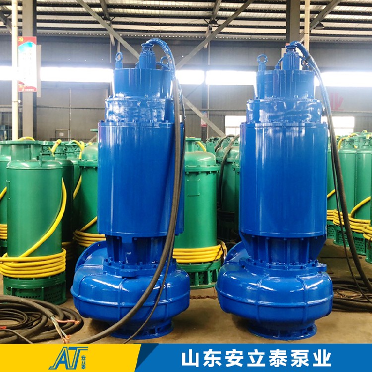 台州WQB防爆潜水泵用途,防爆排污泵