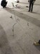 北京地区厂房车库裂缝处理,门头沟金刚砂地坪空鼓裂缝处理材料
