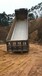 生產渣土車車廂滑板操作簡單,渣土車車廂滑板
