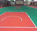 汉沽篮球场建设价格篮球场施工报价图片