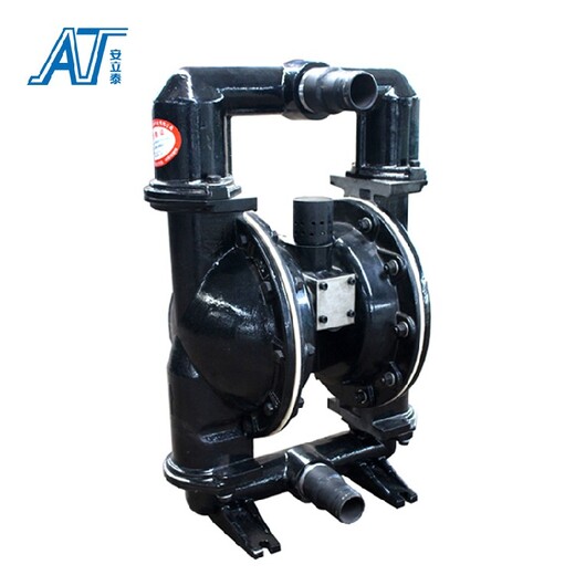 锦州BQG矿用气动隔膜泵多少钱一台,自动装置气动隔膜泵