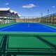 锦州网球场建设造价图