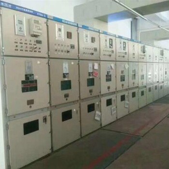 上海静安变压器配电柜回收多少钱,电力配电柜回收