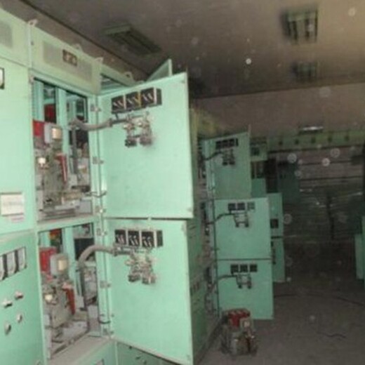 滨江区废旧配电柜回收现场估价回收,高低压配电柜回收