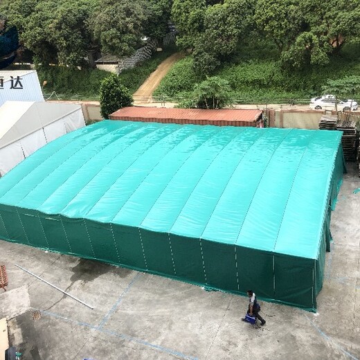 襄阳供应推拉遮阳棚公司,武汉中恒达移动雨棚